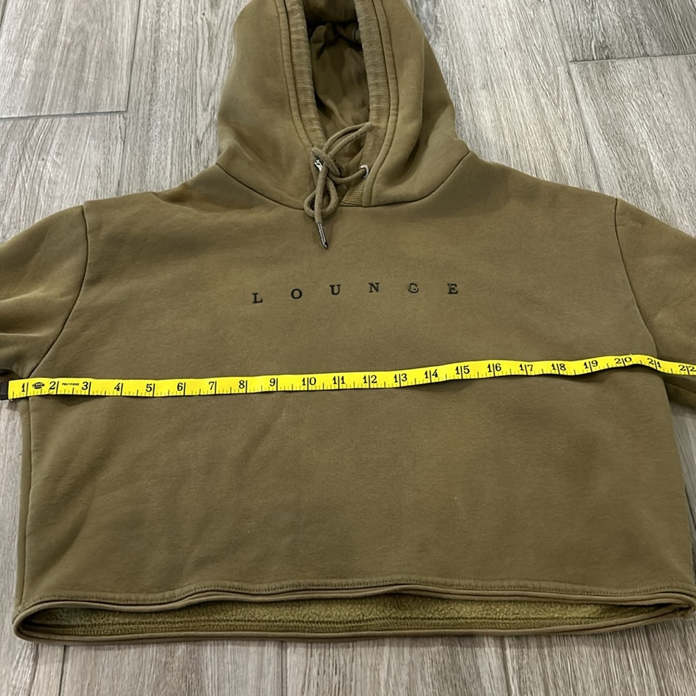 Lounge underwear hoodie - Picture 5 of 9